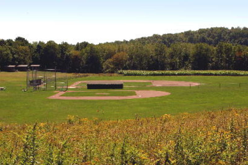 Cooperstown Baseball Camp