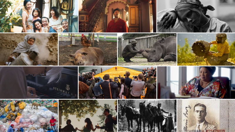 Glimmerglass Film Days