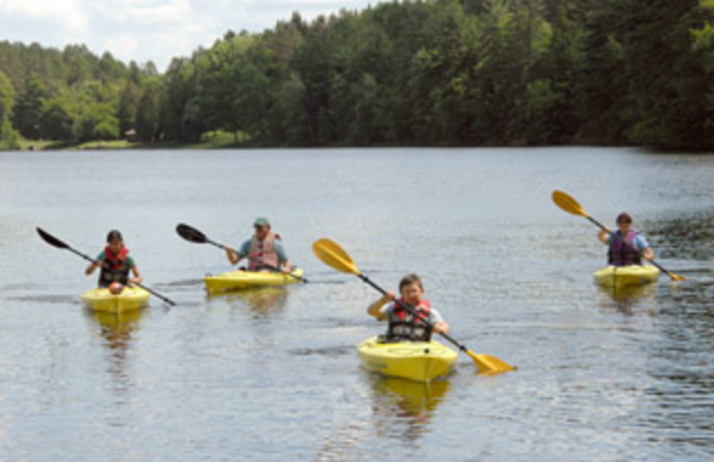 Gilbert Lake State Park