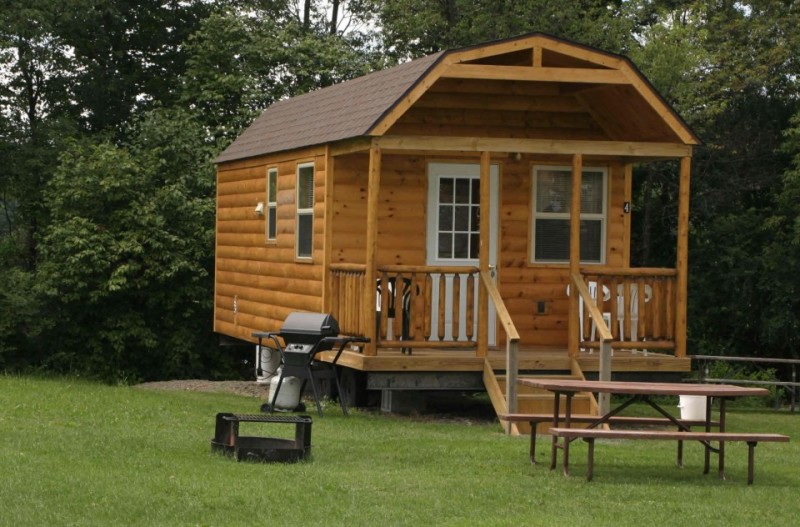 Cooperstown Beaver Valley Cabins & Campsites