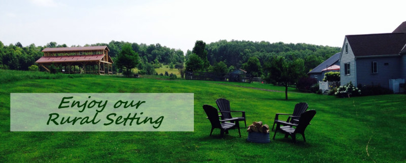 Hulse Hill Farm Bed & Breakfast