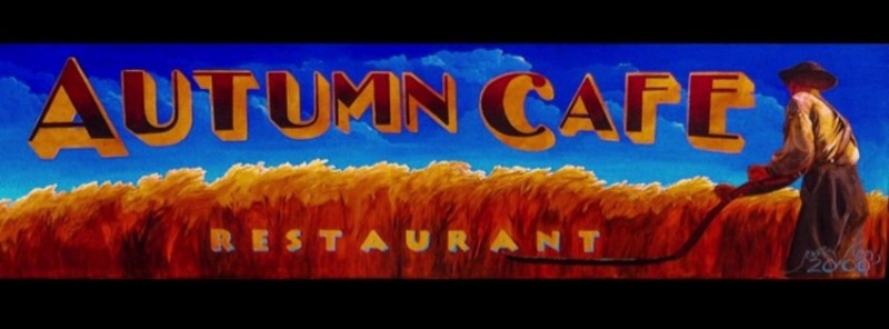 Autumn Cafe