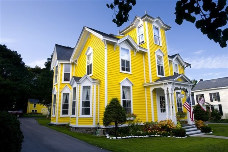 Baseball Bed & Breakfast