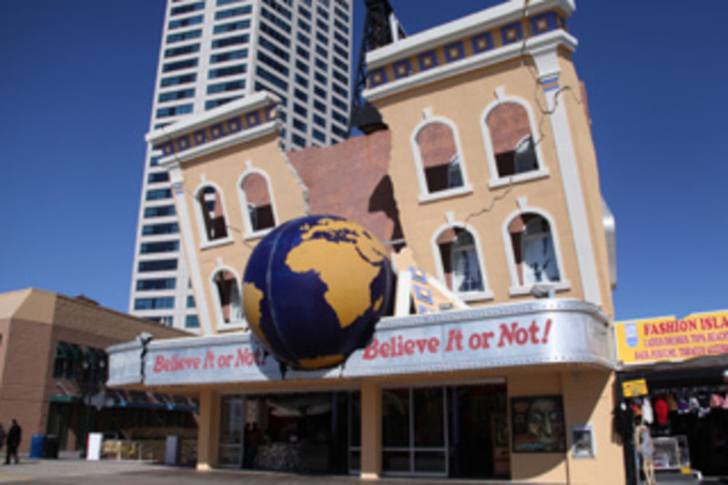 Ripley's Believe It Or Not! Museum