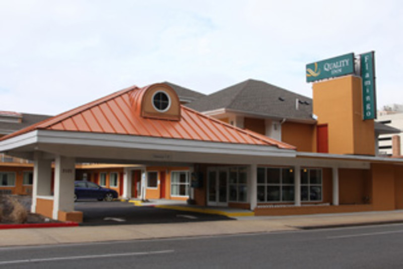 Quality Inn Flamingo Explore Attraction In Atlantic City