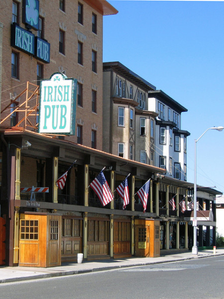 Irish Pub and Inn