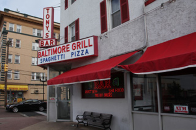 Tony's Baltimore Grill Explore Attraction in Atlantic City