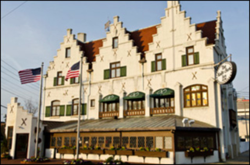 Knife & Fork Inn Explore Attraction in Atlantic City