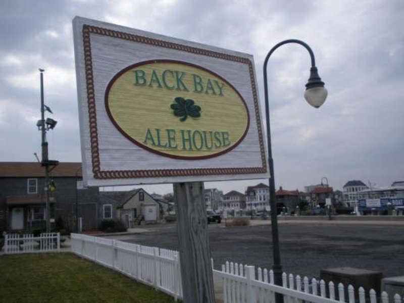 Back Bay Ale House, LLC Explore Attraction in Atlantic City