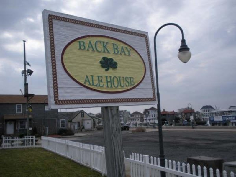 Back Bay Ale House, LLC