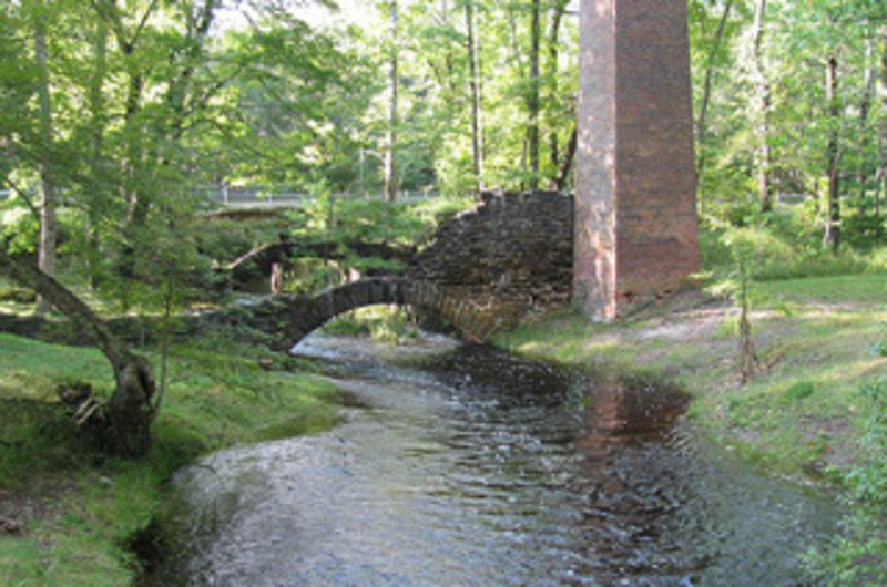 Atlantic County Park at Weymouth