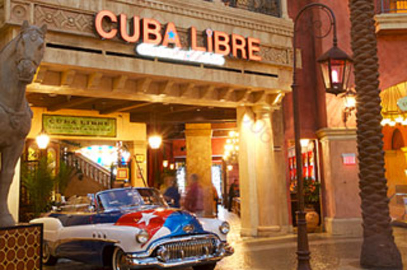 Cuba Libre Restaurant & Rum Bar