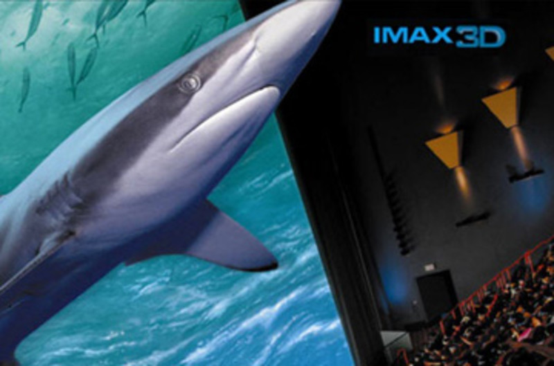 IMAX Theatre at Tropicana