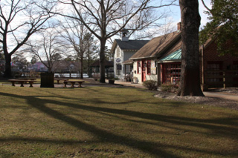 Historic Smithville - Village Greene
