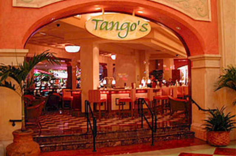 Tango's Lounge