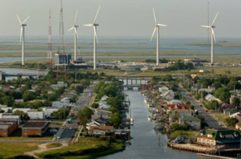 Wind Farms Atlantic County Utilities Authority Explore Attraction