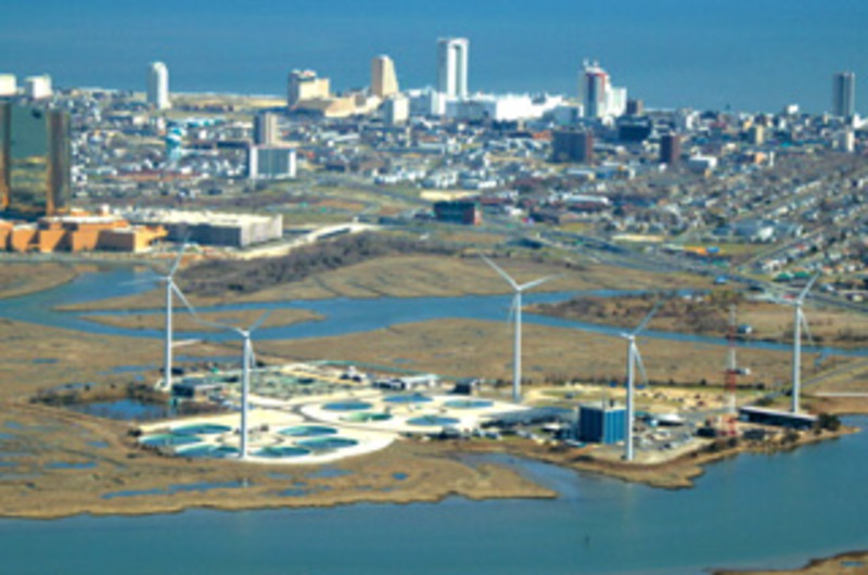 Wind Farms @  Atlantic County Utilities Authority