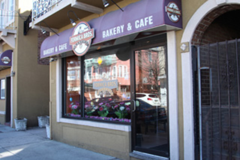 Formica Bros. Bakery Explore Attraction in Atlantic City