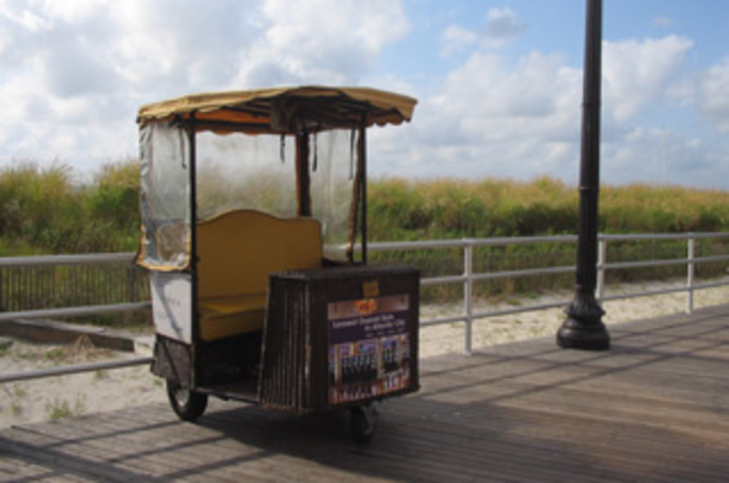 Atlantic City Boardwalk