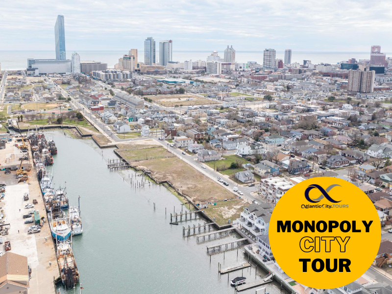 Atlantic City Tours - Explore Attraction in Atlantic City