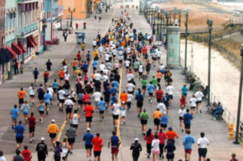 Atlantic City Marathon<br> Race Series