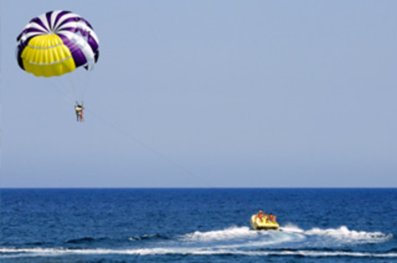 Atlantic City Parasail