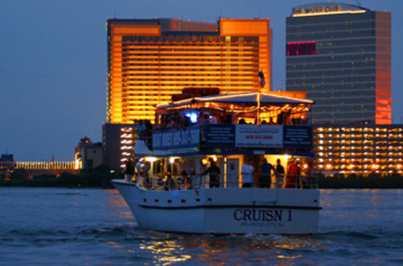 Atlantic City Cruises Explore Attraction in Atlantic City