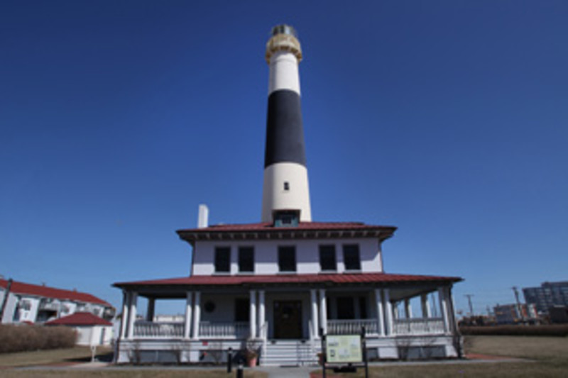 Absecon Lighthouse\ IPPA