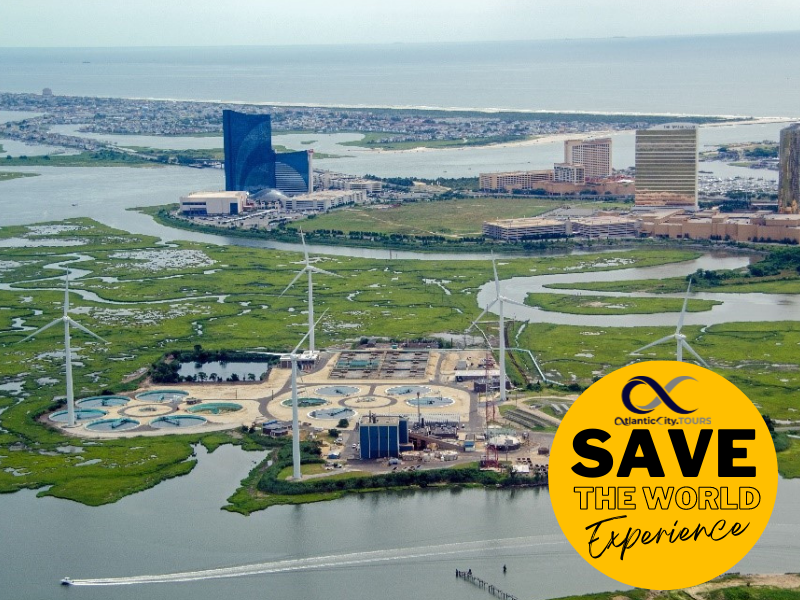 Atlantic City Tours - Explore Attraction in Atlantic City