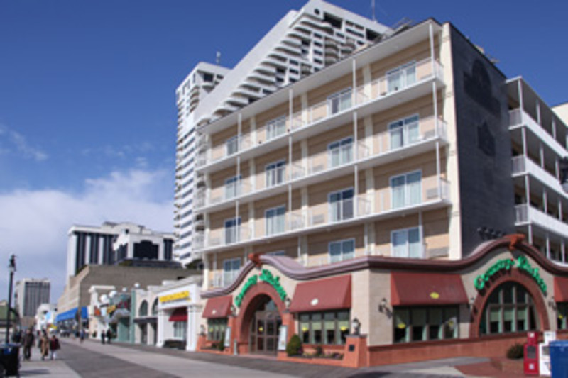 Days Inn Ocean Front Atlantic City - Explore Attraction in Atlantic City