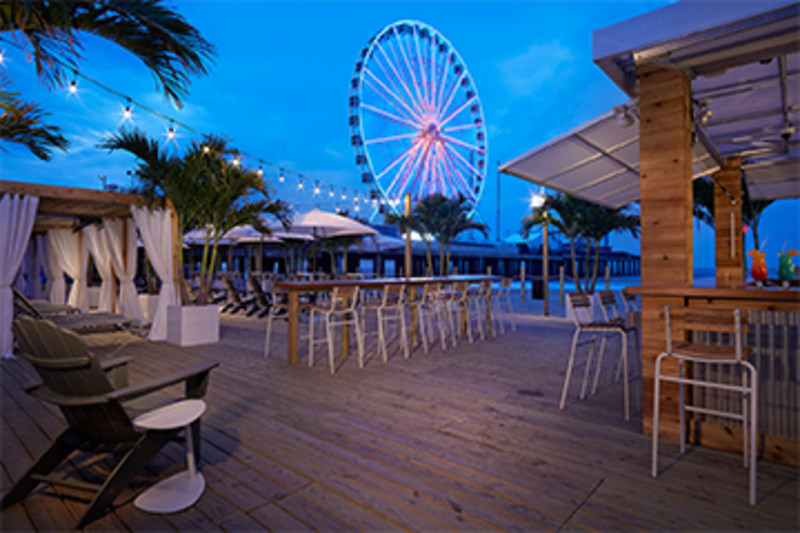 Beach Bar - Explore Attraction In Atlantic City