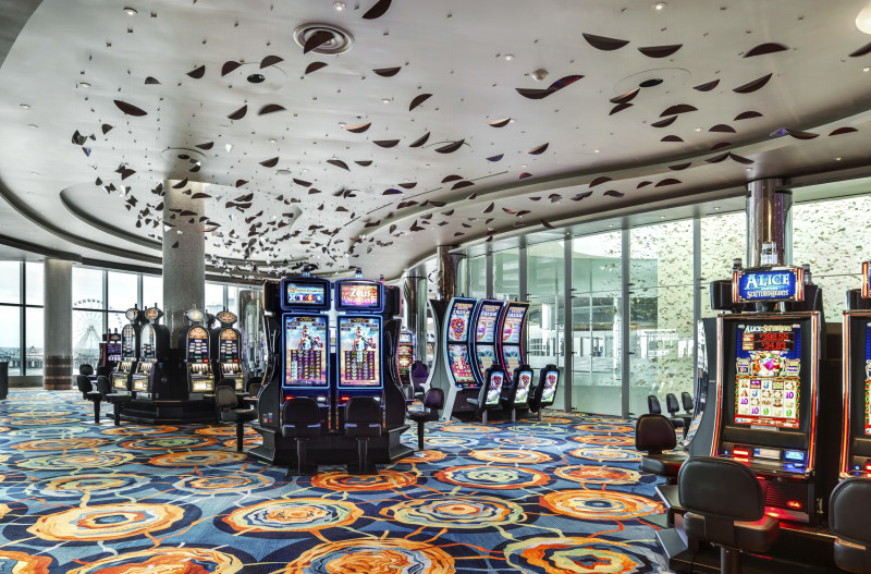 ocean casino resort atlantic city phone