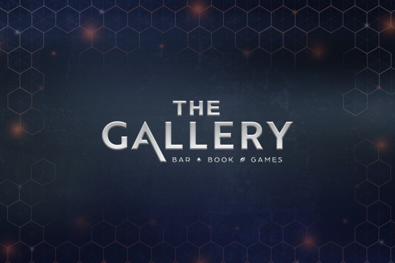 The Gallery Bar, Book & Games