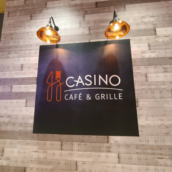 Casino Cafe & Grille