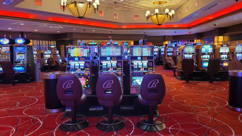 Bally's ac address best sale