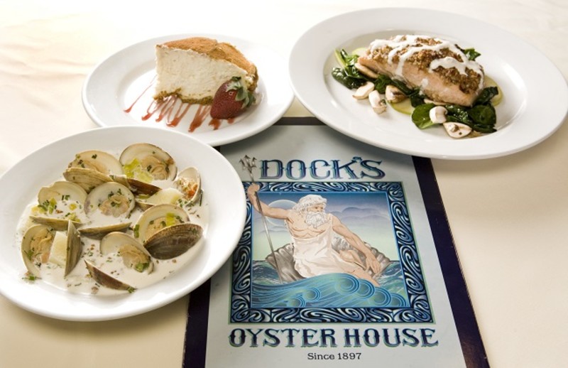 Dock's Oyster House