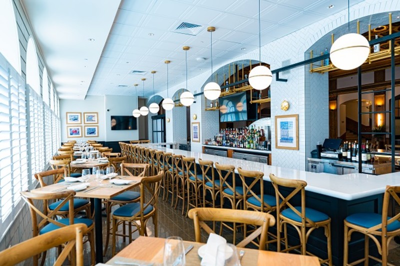 Dougherty's Steakhouse and Raw Bar Explore Attraction in Atlantic City