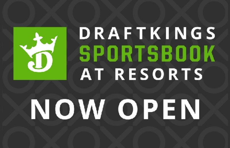 DraftKings Sportsbook at Resorts