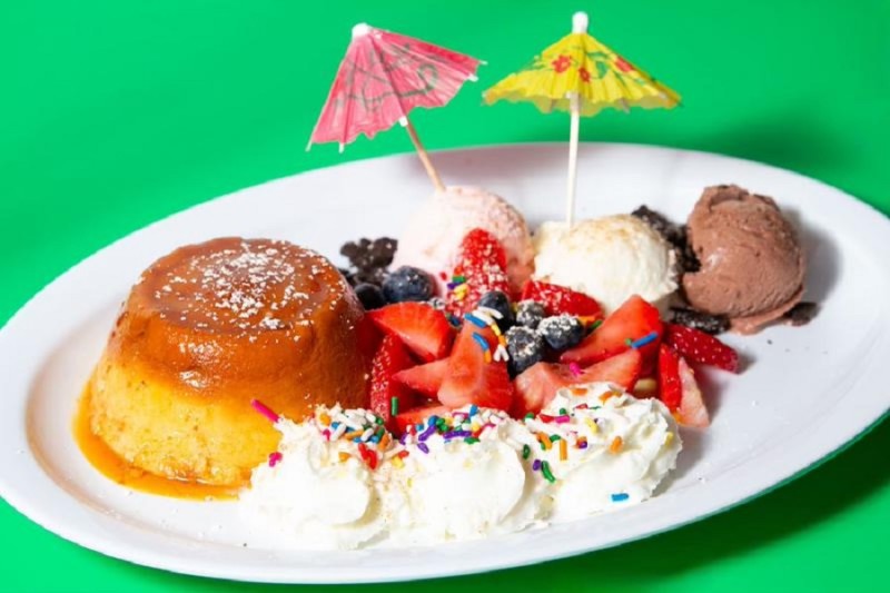 Las Delicias De La Negra Restaurante Explore Attraction in Atlantic City