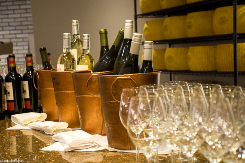 The Wine Bar at The Marketplace Eatery