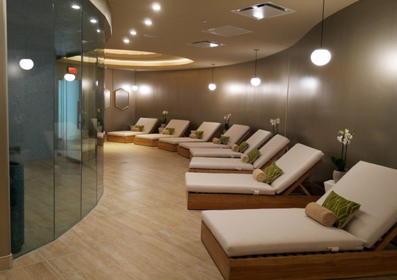 Rock Spa And Salon