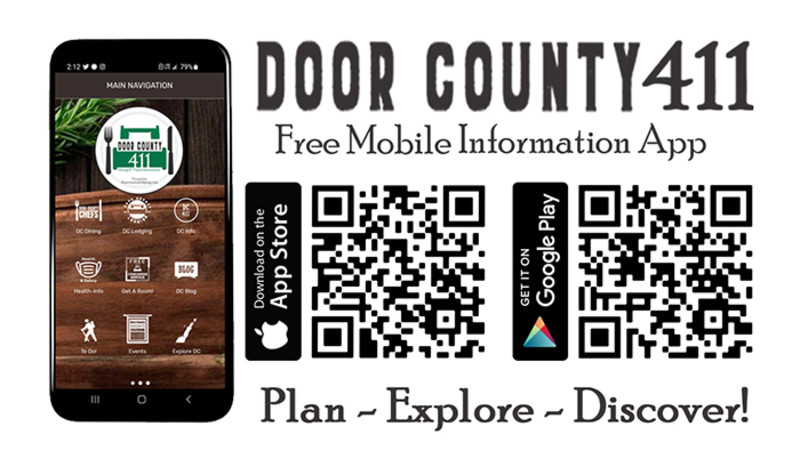 Door County 411 App