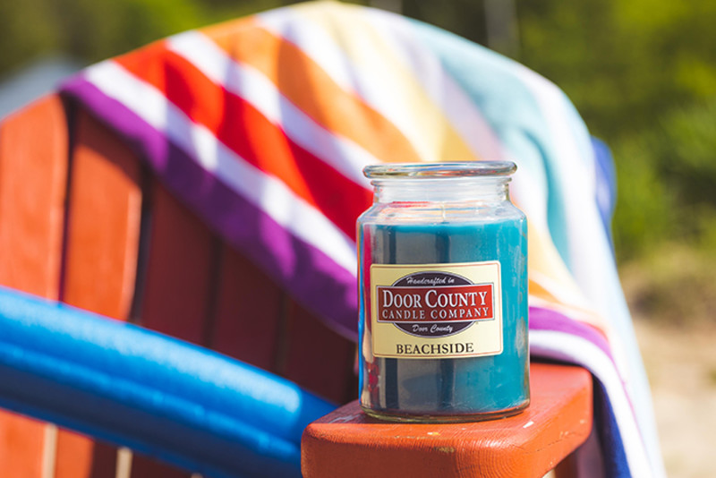 Door County Candle Company Destination Door County