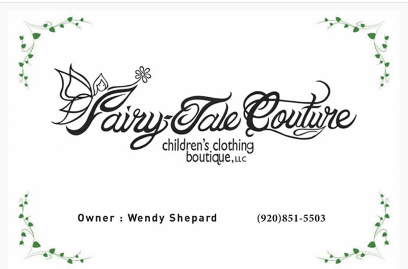 Fairy Tale Couture Boutique Destination Door County