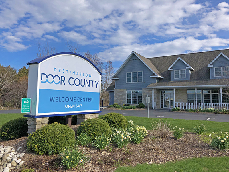 Destination Door County Welcome Center