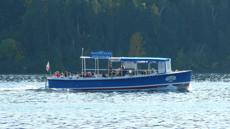 door county boat tours baileys harbor wi