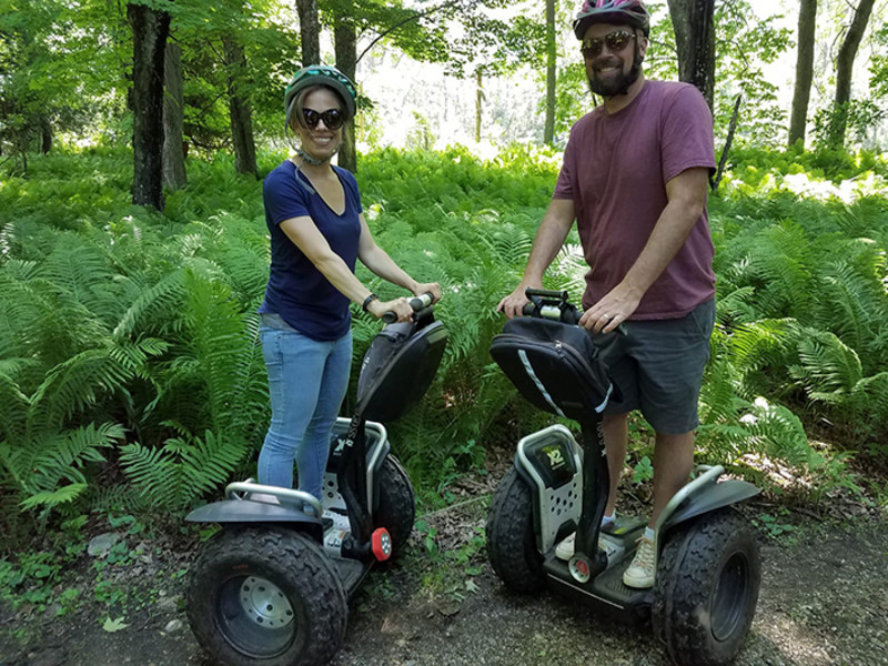 off road segway tours