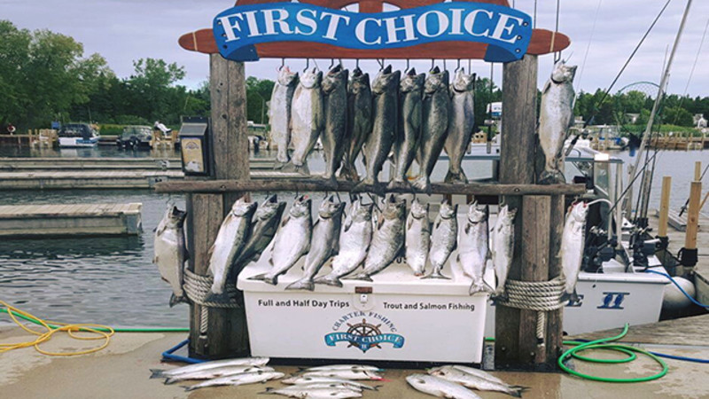 First Choice Charter Fishing
