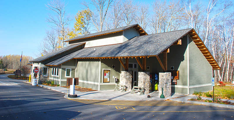 Nature Writing at Newport State Park