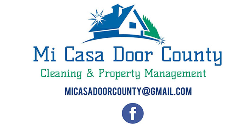 Mi Casa Door County Cleaning and Property Management